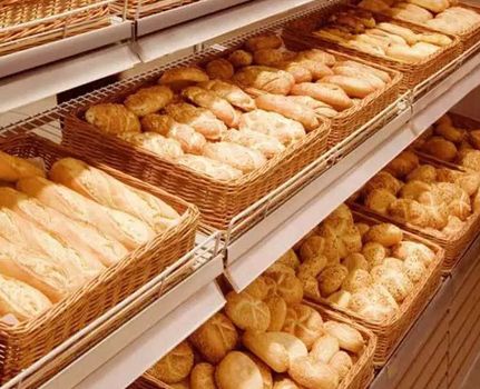 Panificadora de la Mata Escobar variedad de panes